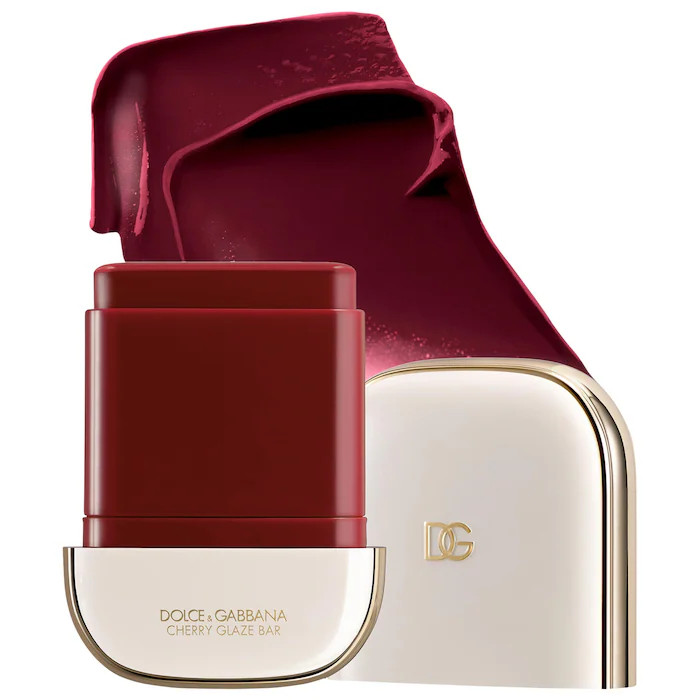 Cherry Glaze Bar 24H Lasting Glow & Waterproof Cream Blush Stick with Vegan Collagen | Sephora (US)