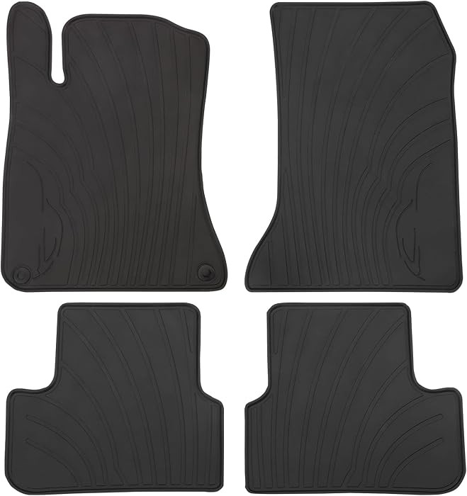Car Floor Mats for Mercedes Benz CLA 250 (2014-2019) & GLA 250 (2015-2020), Custom Fit A Class 20... | Amazon (US)