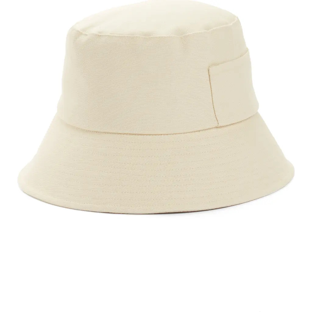 Lack of Color Cotton Canvas Bucket Hat in Beige at Nordstrom, Size Small | Nordstrom