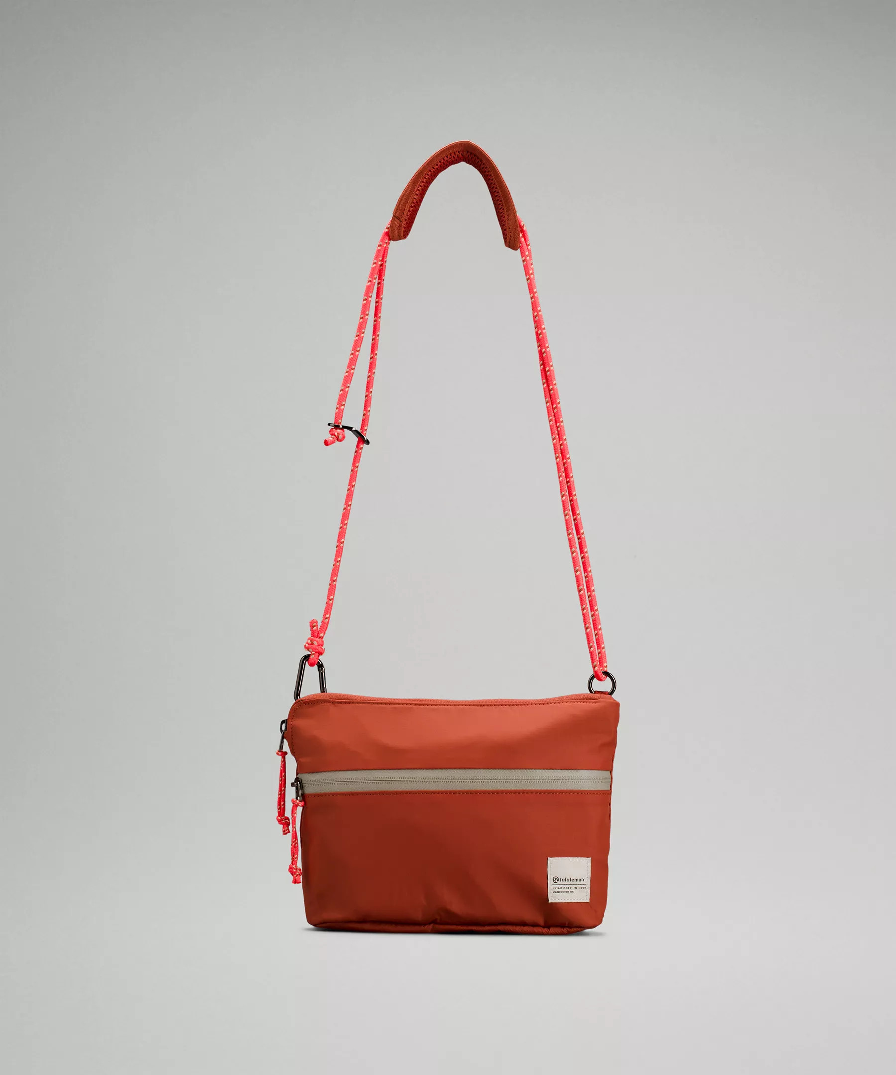 Patch Logo Crossbody Bag | Lululemon (US)