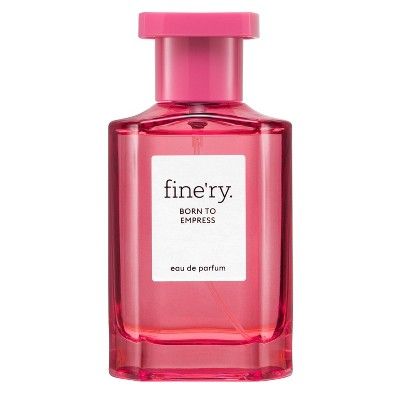 fine'ry. Women's Eau de Parfum Perfume - Born to Empress - 2 fl oz | Target