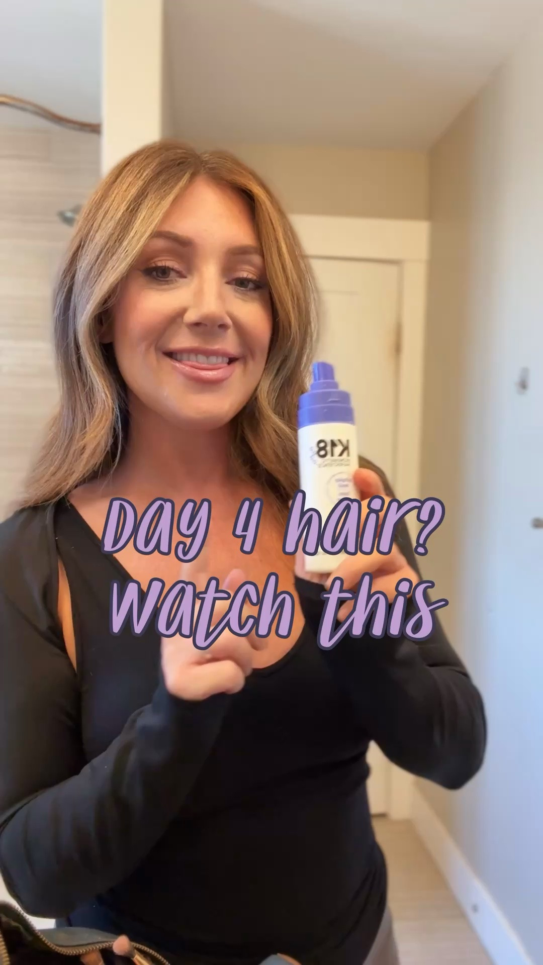 This is the dry shampoo I’ve been reaching for lately. 🙌 It refreshes my hair, adds light volume, and doesn’t leave that heavy, chalky feeling. Such an easy way to stretch wash day!

#LTKBeauty