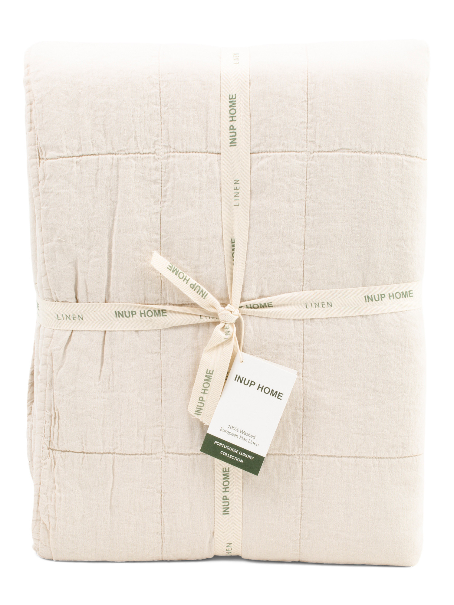 Made In Portugal Linen Blend Comforter | Bed & Bath | Marshalls | Marshalls