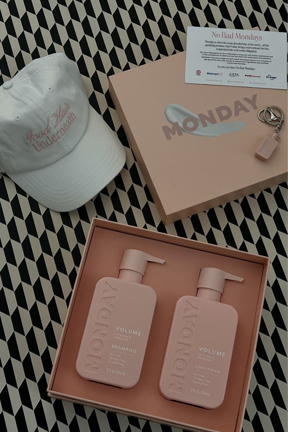 🧴 shampoo & conditioner 

#LTKHome #LTKBeauty #LTKStyleTip