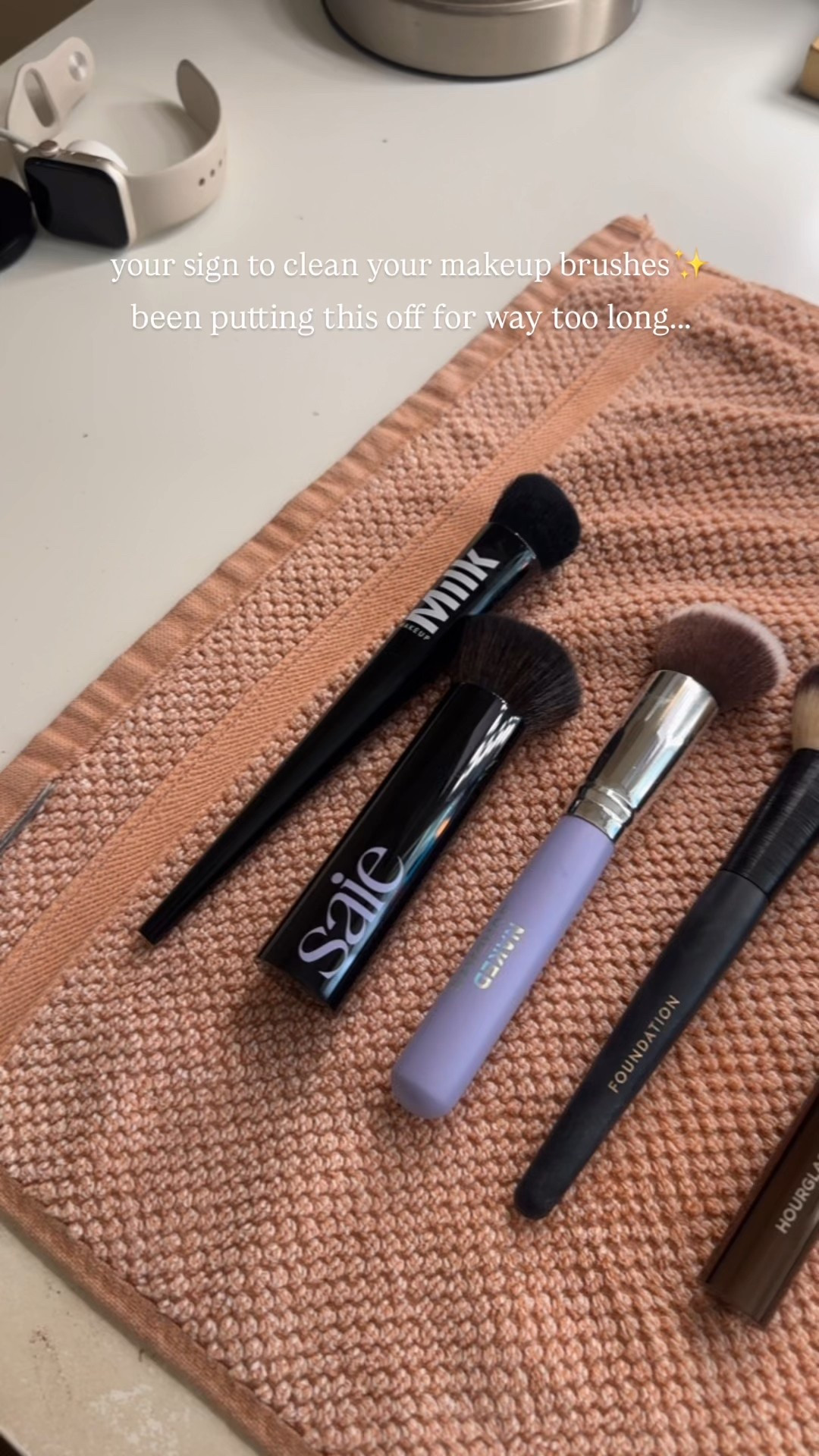 favorite makeup brushes ATM✨👏🏼✍🏻

#LTKFindsUnder100 #LTKBeauty #LTKFindsUnder50