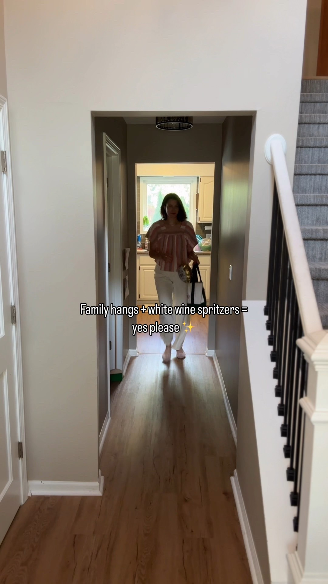 Cute little cool spring day outfit for a night with fam. 
Madewell top is thrifted, but I linked some sizes I found 
These baggy target jeans are so comfy and perfect for those days you need a little extra room, I’m in an 8R because they are so roomy

#LTKMidsize #LTKFindsUnder50 #LTKStyleTip