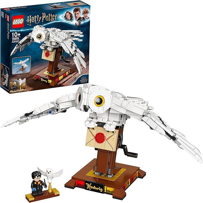 LEGO Harry Potter Hedwig 75979 | Amazon (US)