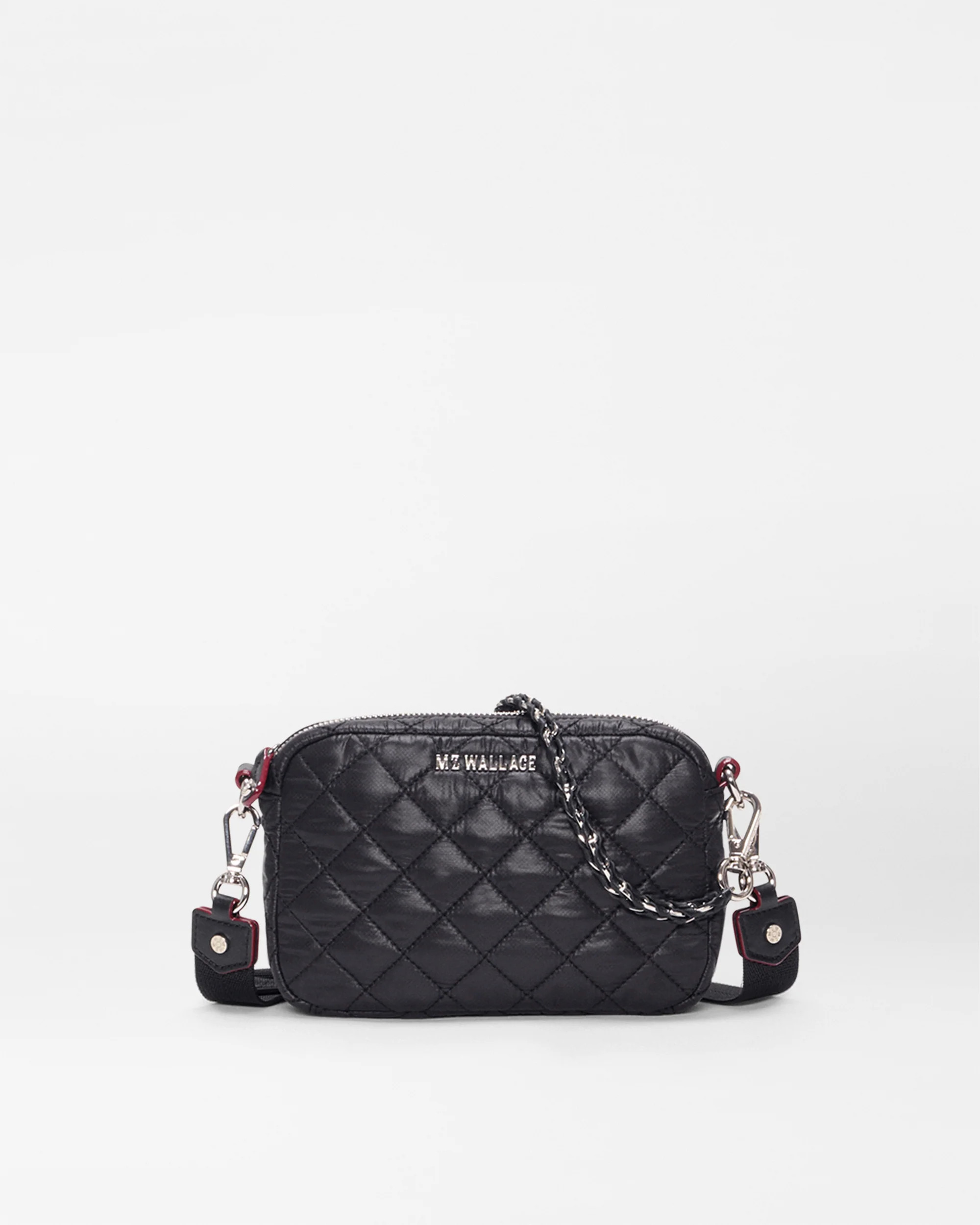 Black Mini Crosby | MZ Wallace