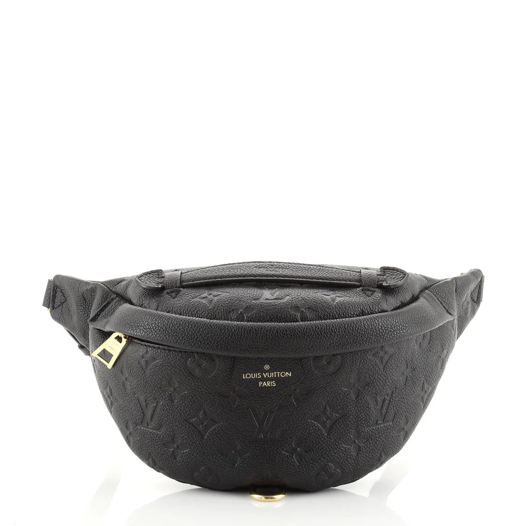 Bum Bag Monogram Empreinte Leather | Rebag