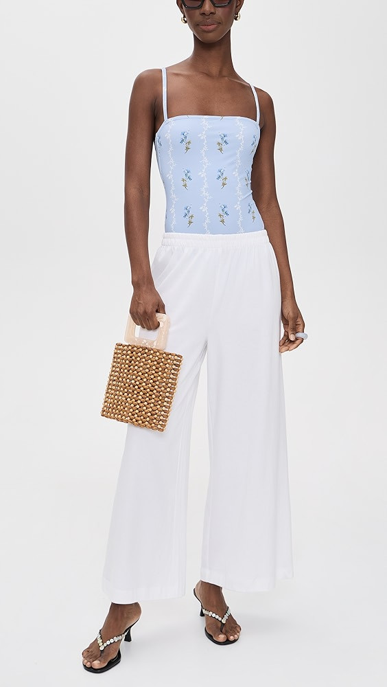 Hill House Home The Giana One Piece | Shopbop | Shopbop