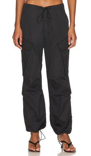 Ginerva Cargo Pant in Black | Revolve Clothing (Global)