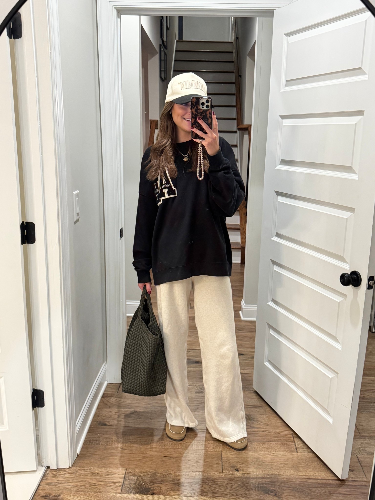 Comfy school drop off fit 

#LTKStyleTip #LTKSeasonal