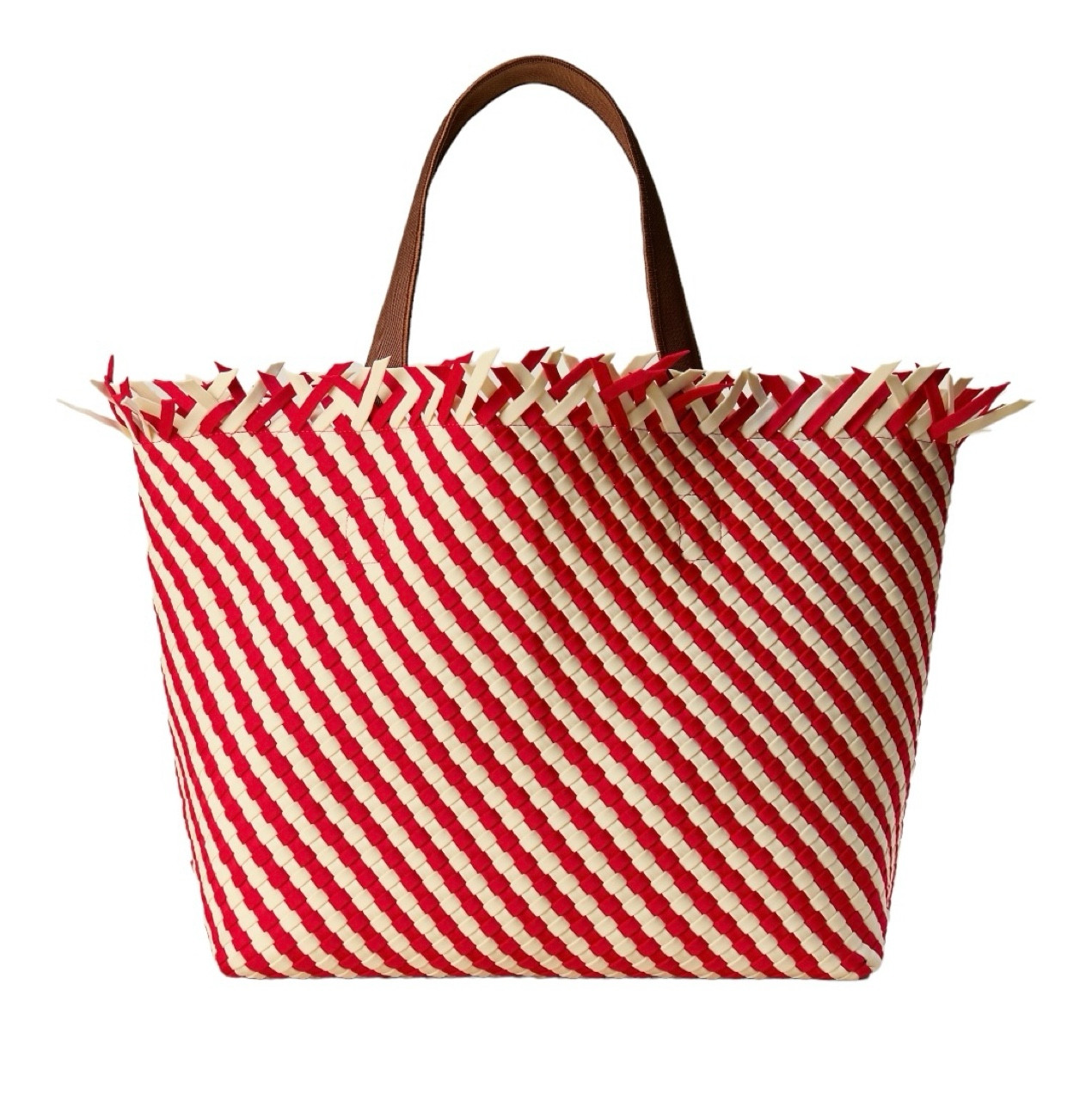 Red white and blue naghedi 