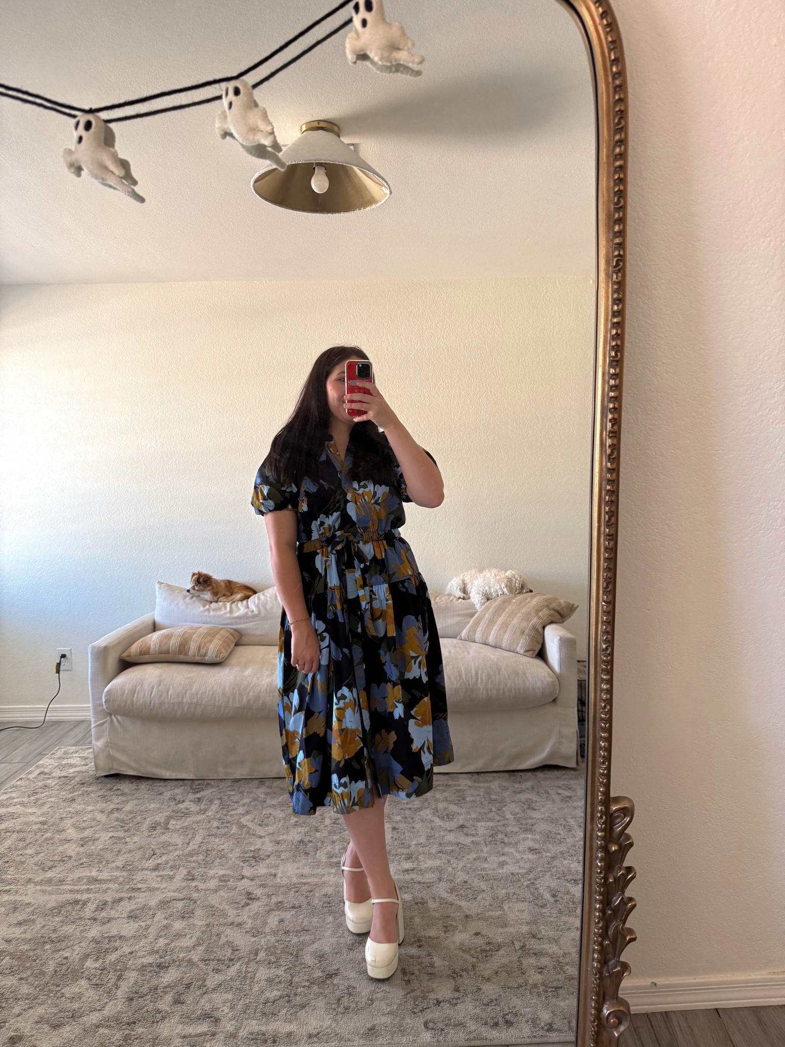 This $30 Walmart dress is UNREAL!! Wearing a size small! 

#LTKStyleTip #LTKFindsUnder50 #LTKFindsUnder100