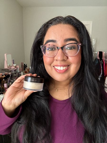 This translucent setting powder is a must! Leaves skin looking so fresh and flawless. 


Loose setting powder, lotus jewelry, lotus flower, lotus necklace, gold necklace, brown girl makeup, brown skin makeup, brown girl friendly, brown skin friendly, everyday makeup look, mascara, blush, cream eyeshadow stick, lip gloss, foundation, setting spray, bronzer

#LTKStyleTip #LTKBeauty #LTKParties