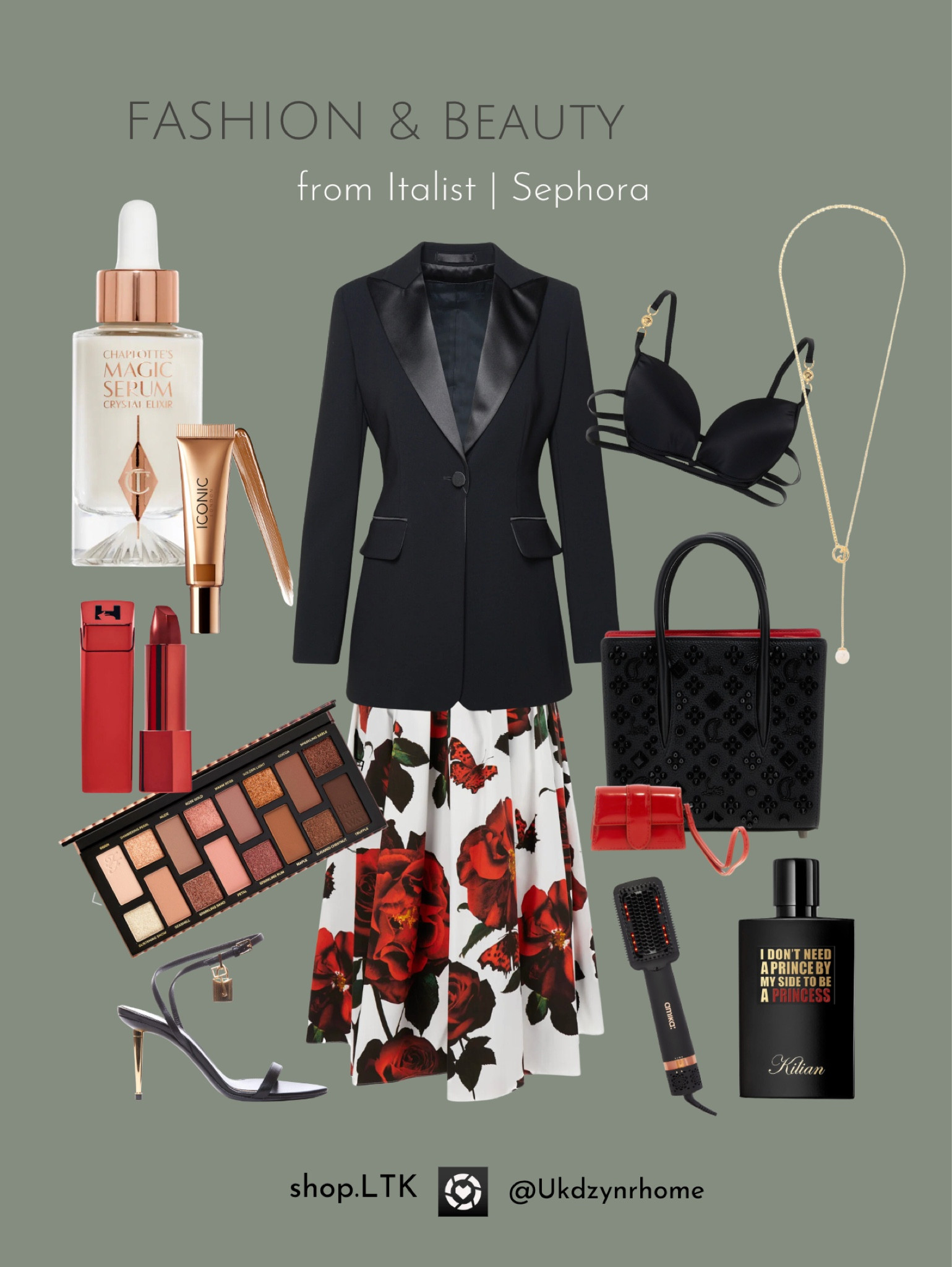 Fashion & Beauty Ensembles | Date Night | Makeup | Beauty | Womens Sandals | Womens Blazer | Womens Purse | Jewelry 

#LTKstyletip #LTKparties #LTKshoecrush