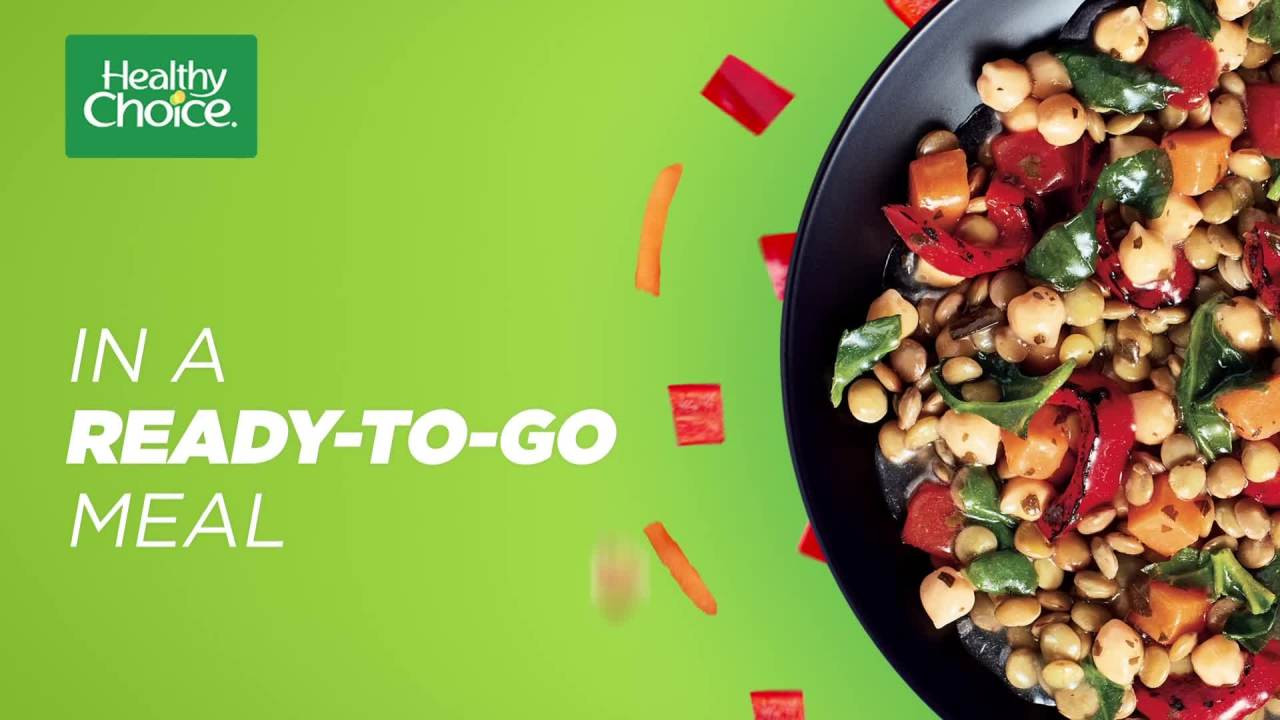 Healthy Choice Simply Steamers Grilled Chicken & Broccoli Alfredo, 9.15 oz (frozen) | Walmart (US)