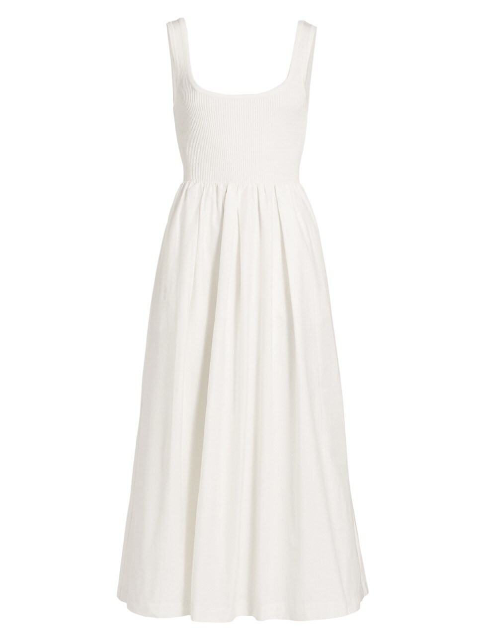 Rika Mixed Media Maxi Dress | Saks Fifth Avenue