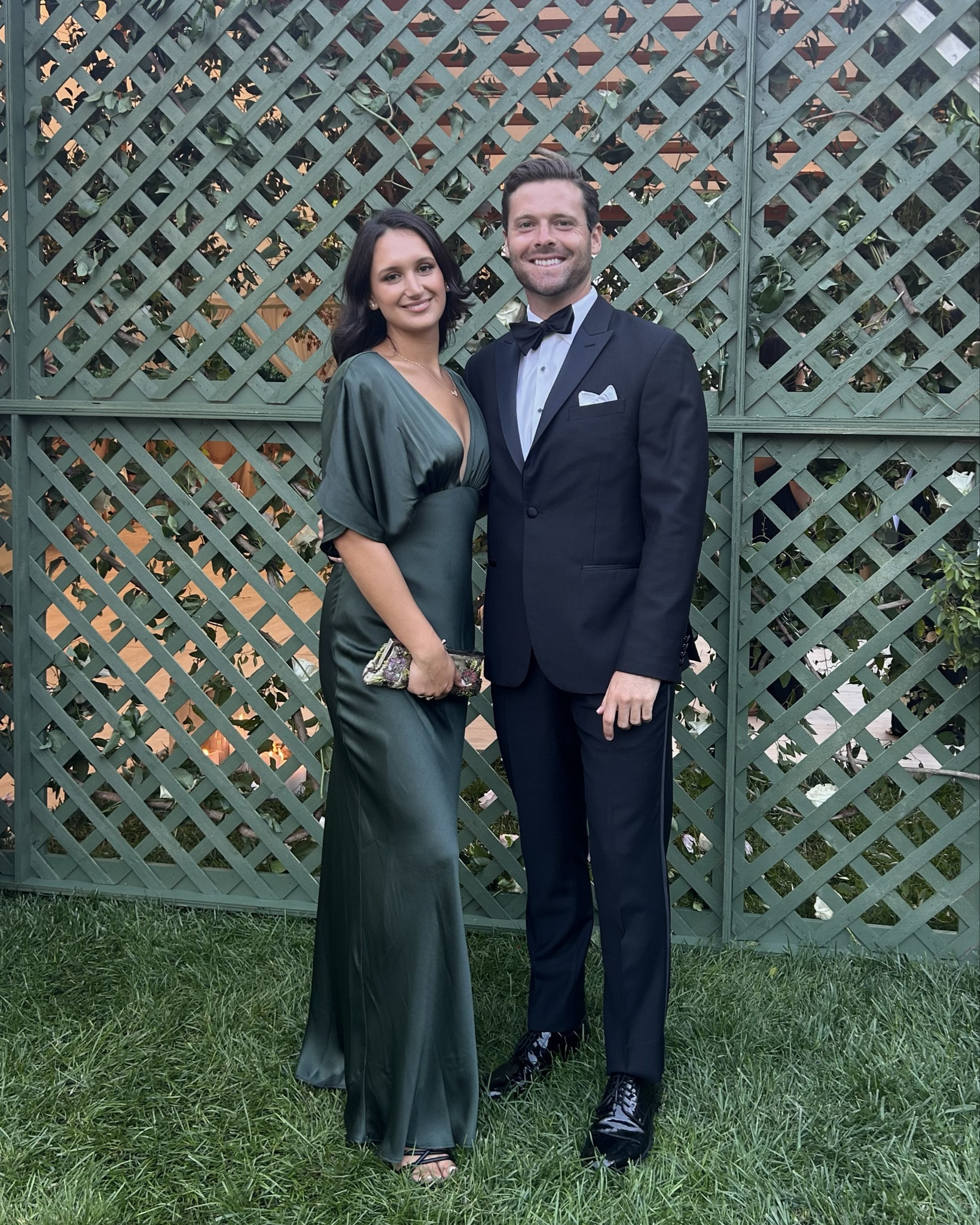Love our green bridesmaid dresses at my friend’s wedding 🥰

#LTKParties #LTKWedding #LTKStyleTip
