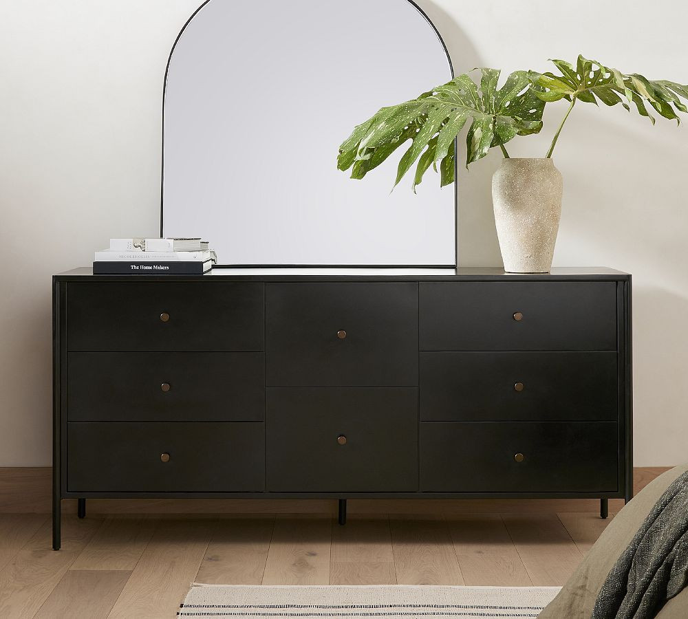 Harmon 8-Drawer Dresser | Pottery Barn (US)
