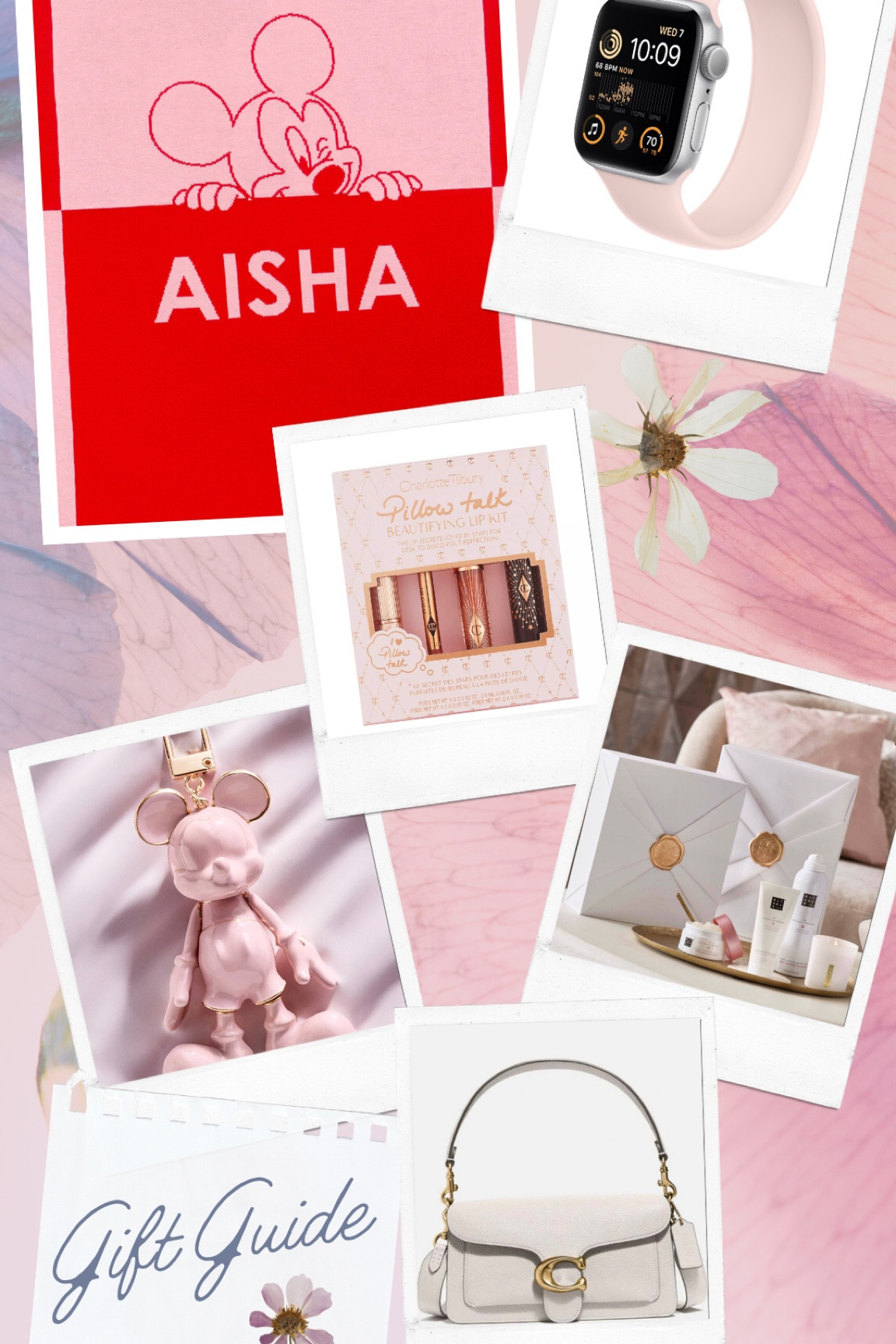 Christmas gift guide for the luxury pink lover ✨💕

#LTKGiftGuide #LTKHoliday #LTKSeasonal