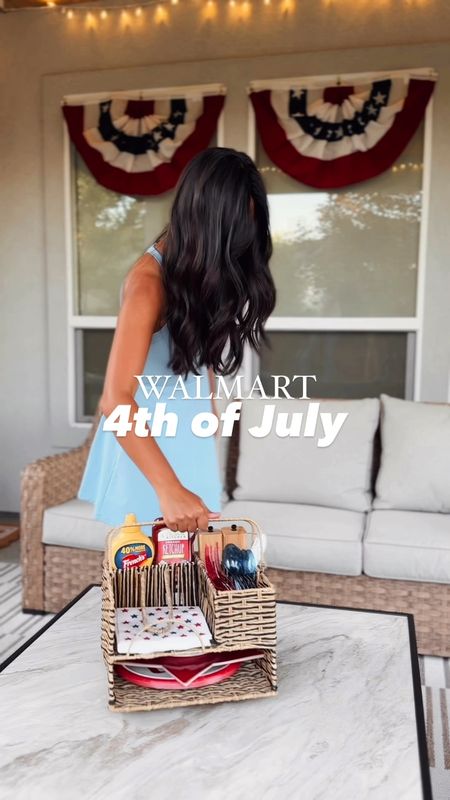 4th of July entertaining must haves from walmart! Everything here is under $20 and so festive! 
Walmart home


#LTKHome #LTKSummerSales #LTKSaleAlert