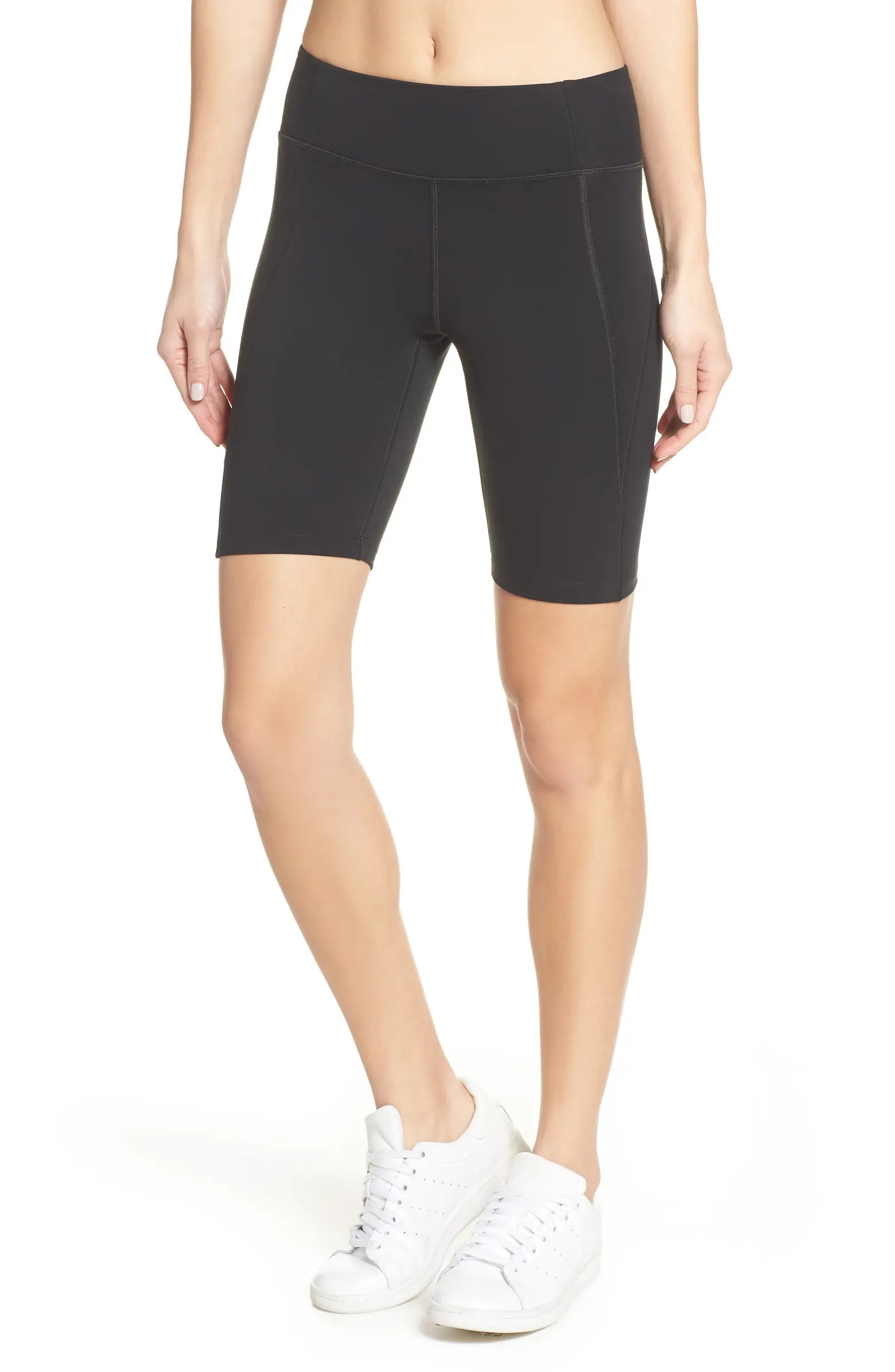 Girlfriend Collective High Waist Bike Shorts | Nordstrom | Nordstrom