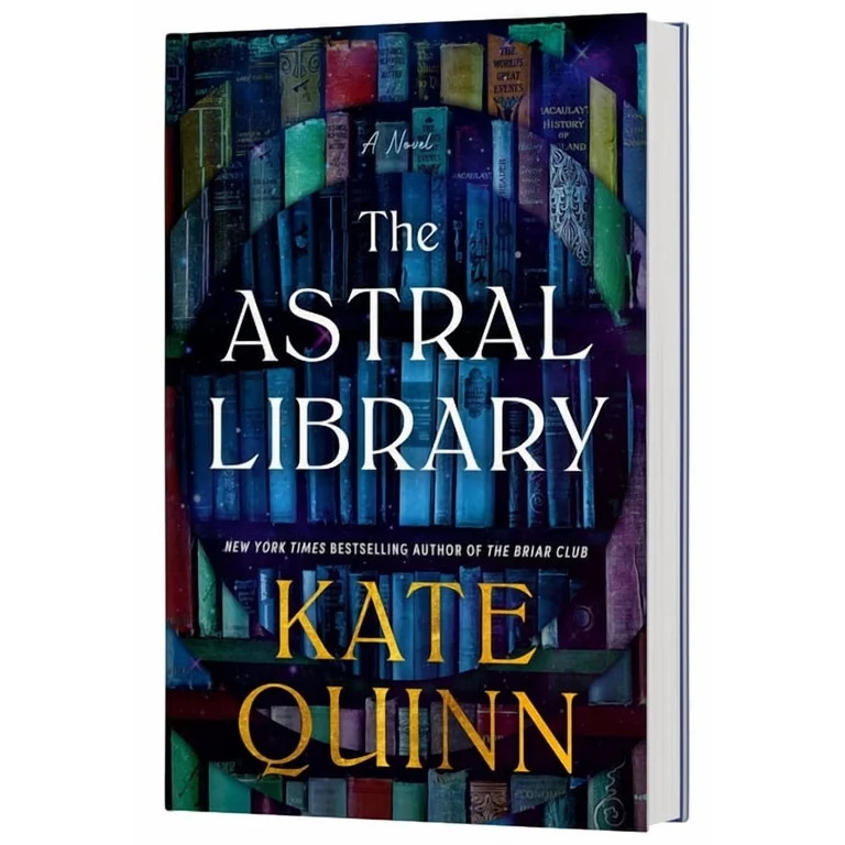 The Astral Library (Standard Edition), (Hardcover) | Walmart (US)