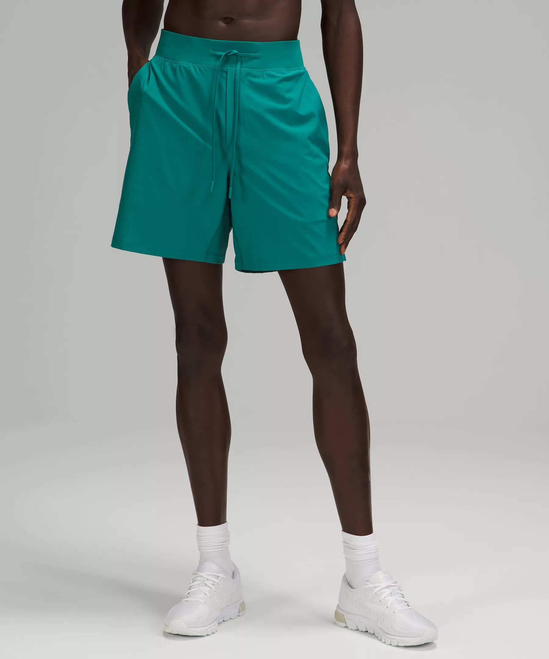 T.H.E. Short 7" Linerless | Lululemon (US)