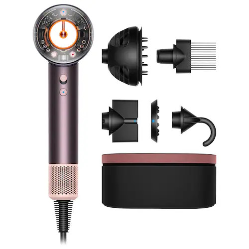 Limited Edition Supersonic Nural™ Hair Dryer in Jasper Plum | Sephora (US)