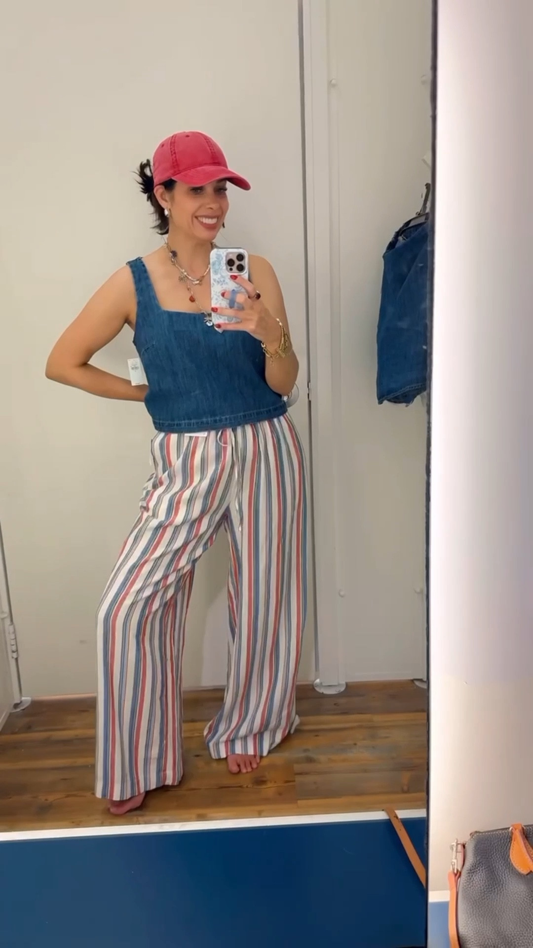 Old Navy try-on haul! Found sooo many cute new pieces for summer at such good prices! Lots of this is on sale today! 🙌🏼

#oldnavy

Old navy summer style. Patriotic summer fashion. Red white blue summer style. Linen pants. Trendy summer style. Alo yoga inspired active dress. Old navy new arrivals  

#LTKSummerEdit #LTKStyleTip #LTKFindsUnder100