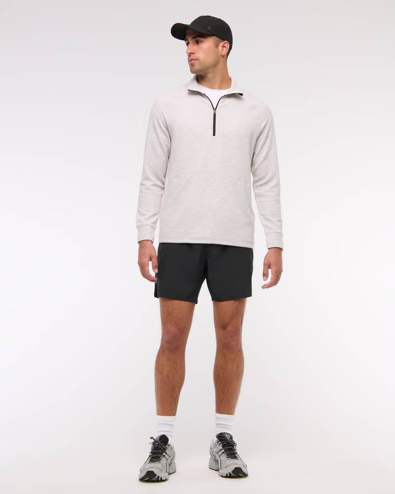 YPB motionTEK Lined Ready Short | Abercrombie & Fitch (US)