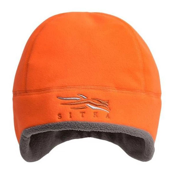 Men's Sitka Stratus WS Hunting Beanie One Size Blaze Orange | Scheels