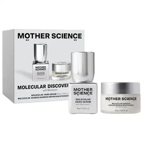 Molecular Discovery Dark Spot Brightening and Barrier Repair Set | Sephora (US)