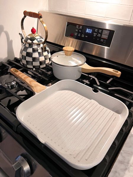 My new favorite grill pan and pot from amazon 

#LTKSeasonal #LTKHome #LTKFindsUnder100