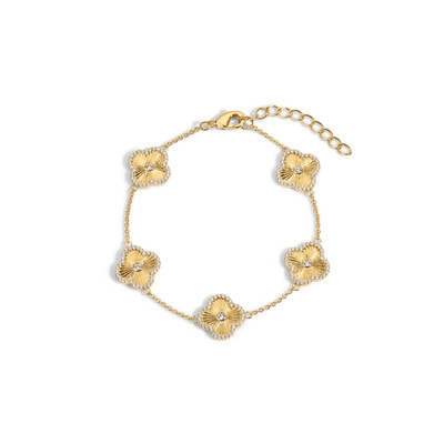 Electric Picks Icon Bracelet in Gold at Nordstrom | Nordstrom