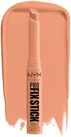 NYX PROFESSIONAL MAKEUP Pro Fix Stick Correcting Concealer, Buildable Medium Coverage Concealer S... | Amazon (US)