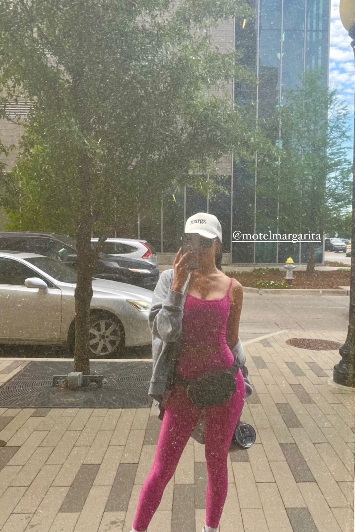 Motel Margarita Hat 🖤

Active, fit, yoga, Alo yoga, athlesure, Alo yoga set, athlesure set, workout, workout set, bootcut leggings, active, active set, set, bra tank, Alo, lululemon, yoga Mat, Casetify, iPhone case, selfie, mirror pic, yoga pants, yoga shirt, Abercrombie and fitch, A&F, Athlesure, YPB, Your personal best, magenta, 2023 trend, Abercrombie

#LTKstyletip #LTKsalealert #LTKfit