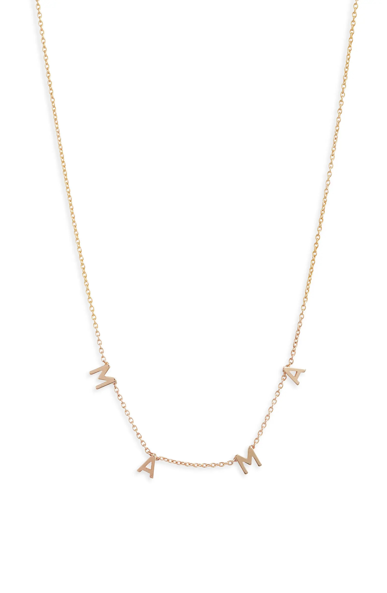 Cheyenne Mama Necklace | Nordstrom