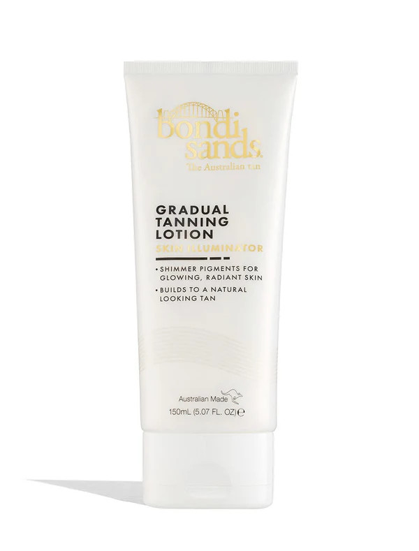 Skin Illuminator Gradual Tanning Lotion | Bondi Sands (US)