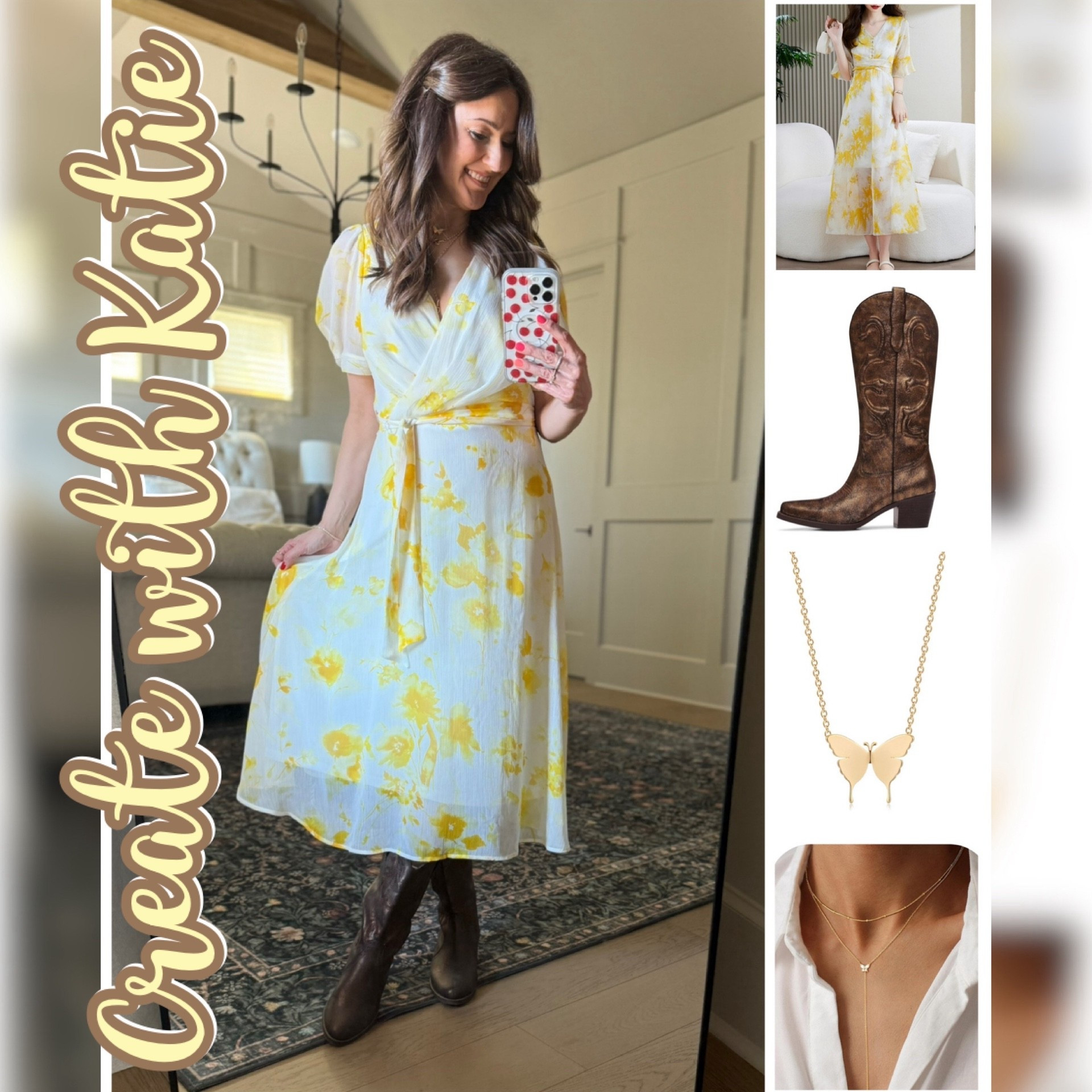 Cowboy take me away 🌼🌻

#LTKSeasonal #LTKootd #LTKOver40