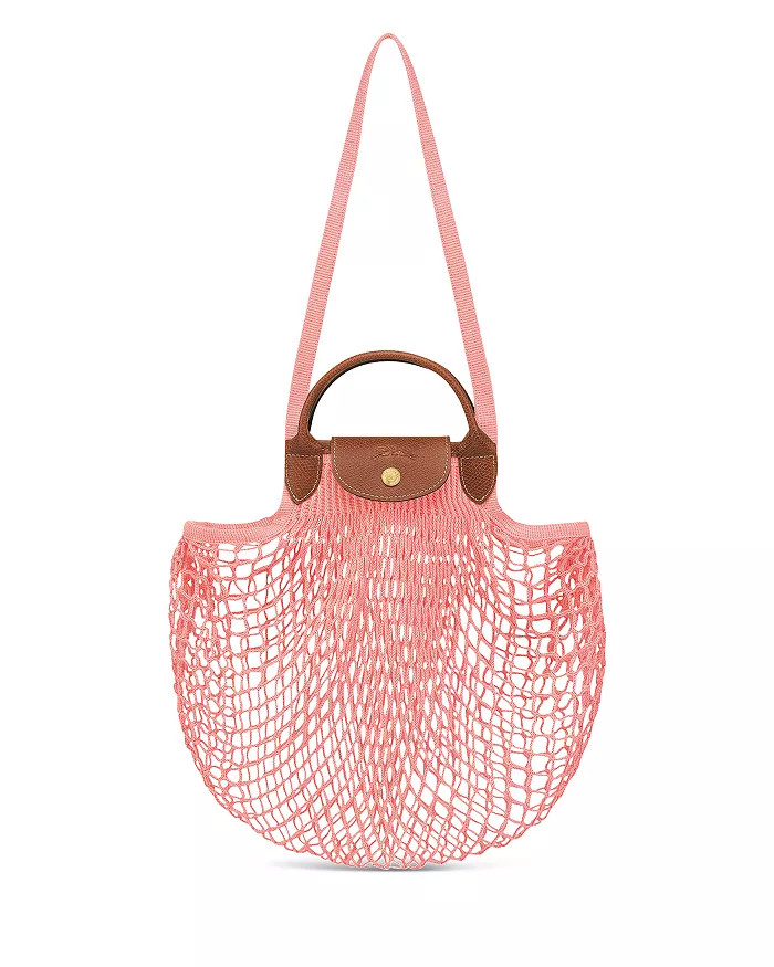 Le Pliage Filet Knit Bag | Bloomingdale's (US)