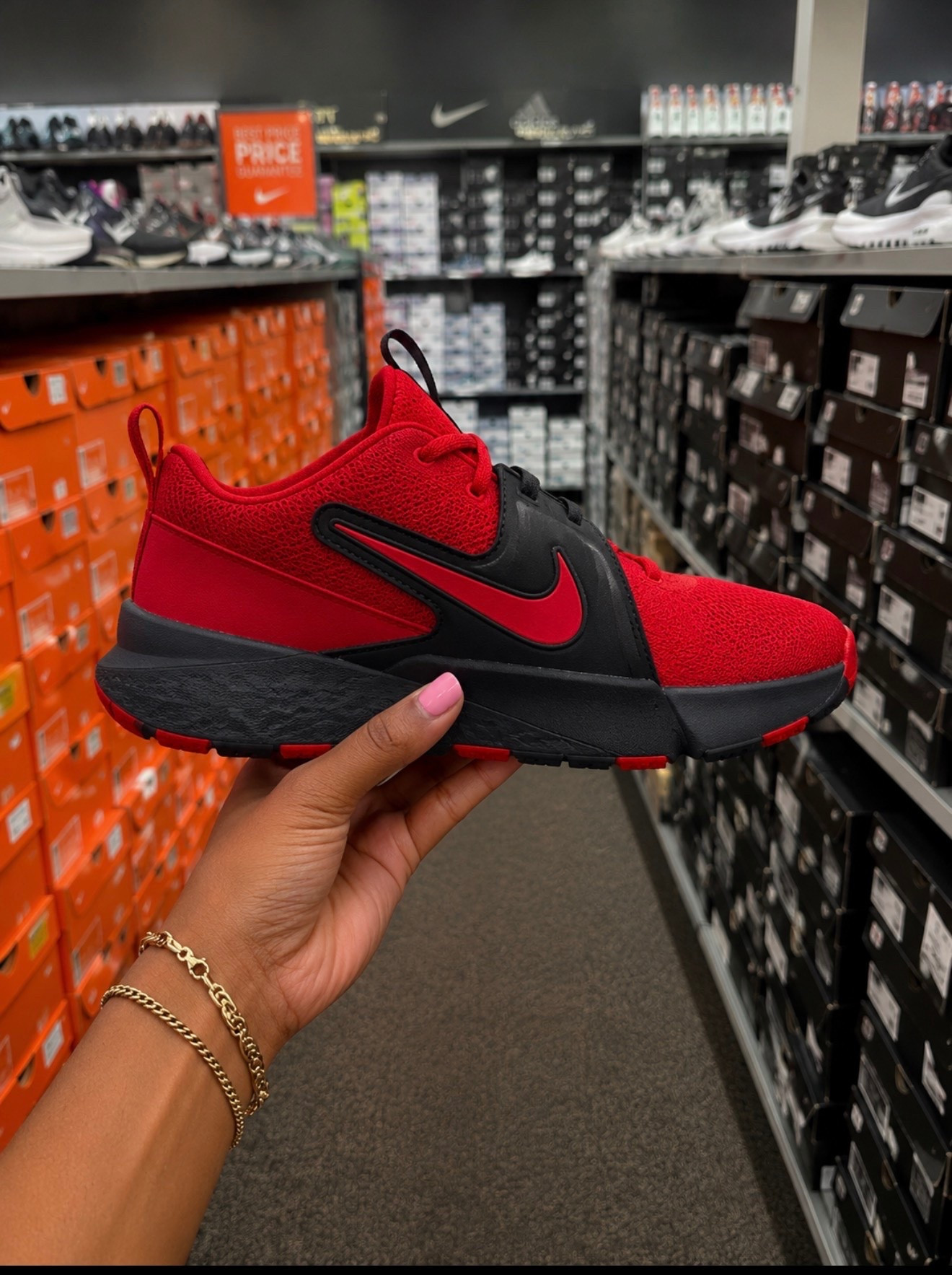 Wow! These Nike’s for Kids are only sale for only $25! Grab them for Back to School. Hurry, I know these will sell out fast.

#LTKSaleAlert #LTKKids