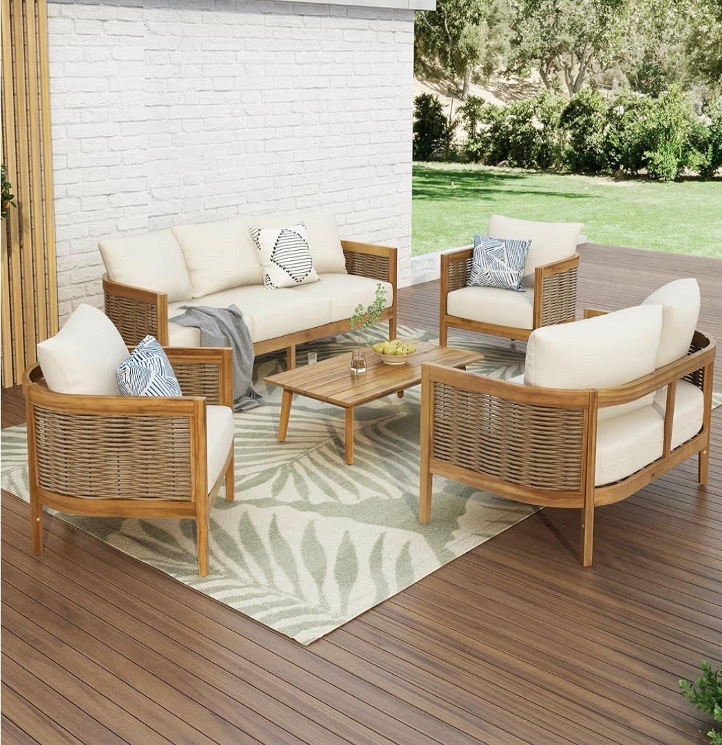 Outdoor furniture ✨