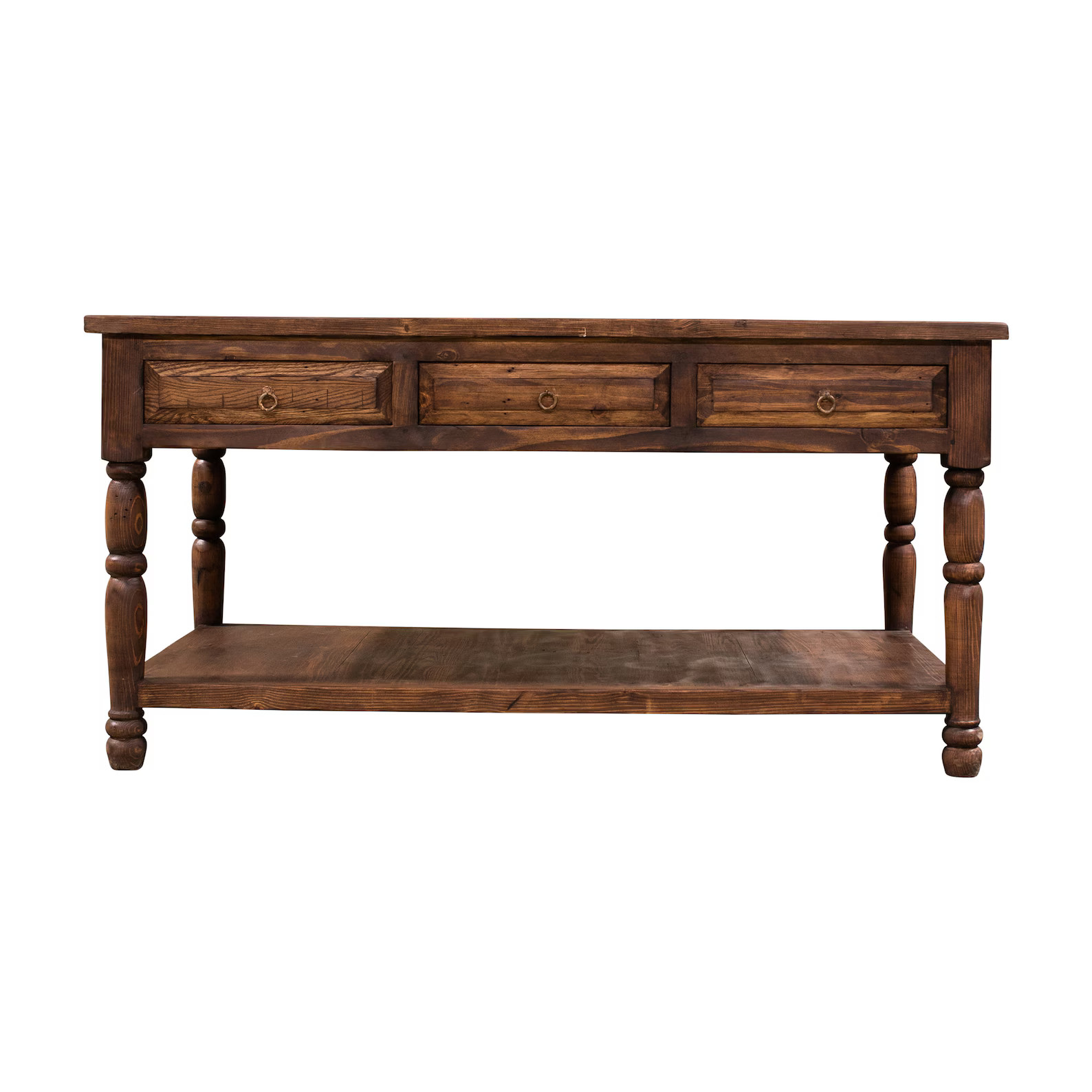 Tobago Reclaimed Wood Kitchen Island | Etsy (US)