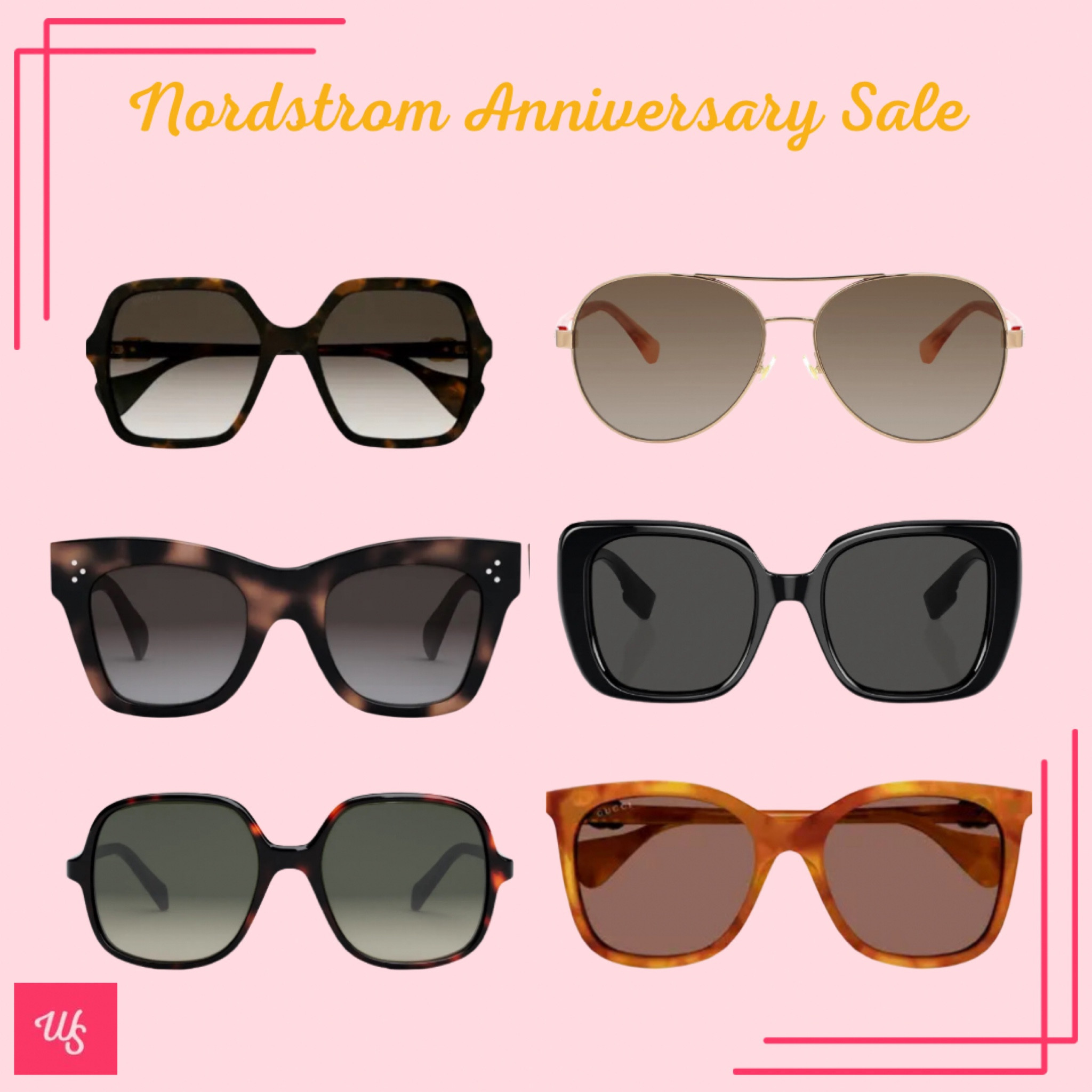 Nordstrom Anniversary Sale sunglasses! I’m a big sunglasses girlie! These are so good! 

#LTKxNSale #LTKSummerSales #LTKSaleAlert