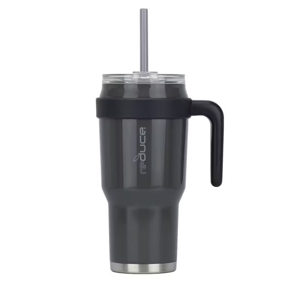 Reduce 40oz Cold1 Insulated Stainless Steel Straw Tumbler Mug | Target