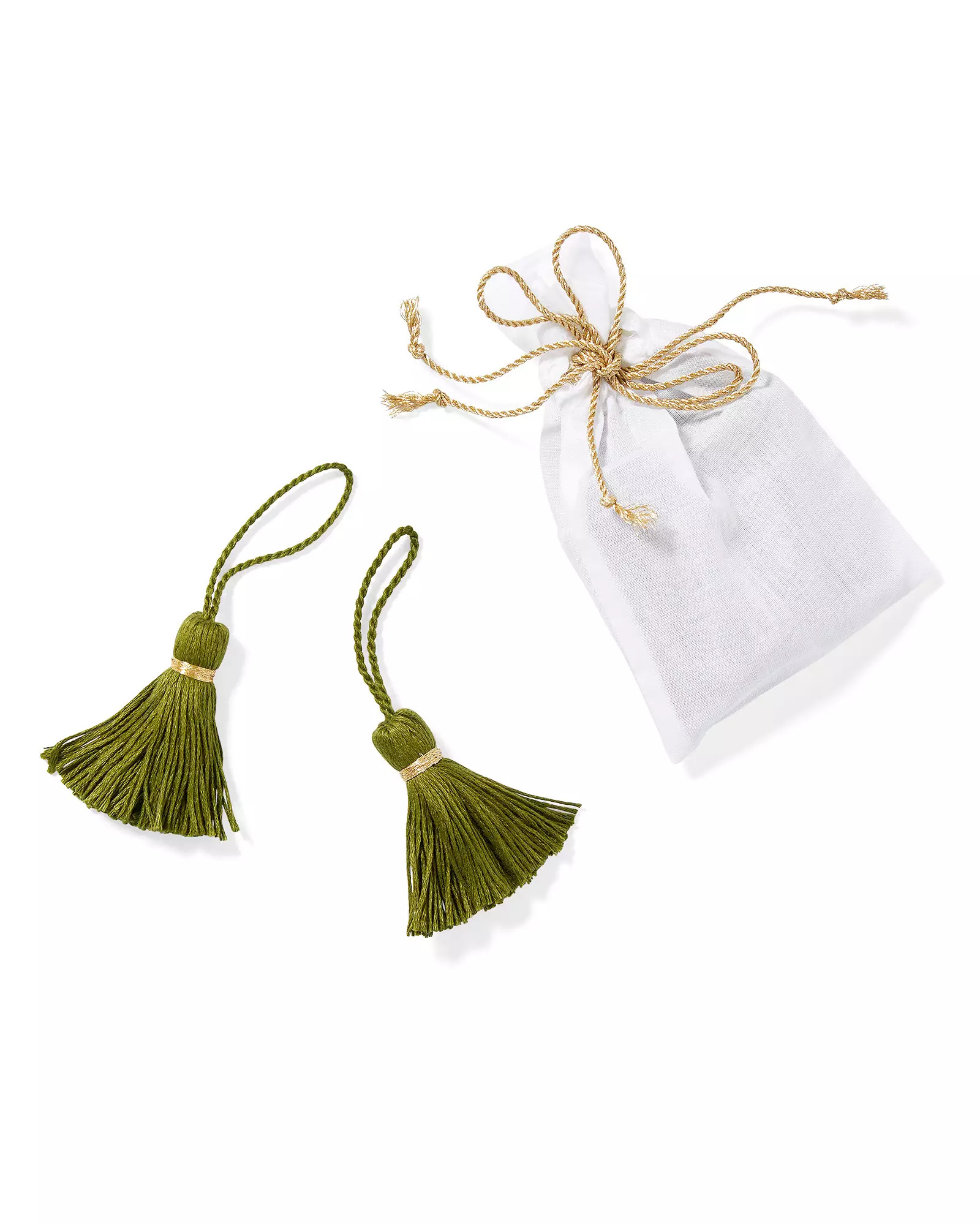 Gifting Tassels (Set of 6) | Serena and Lily
