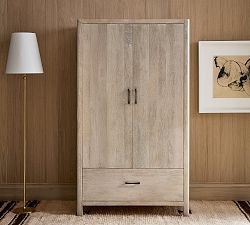 Aptos Armoire (40") | Pottery Barn (US)