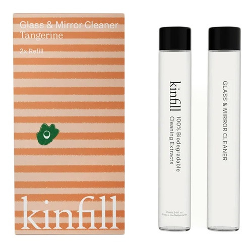 Kinfill Glass & Mirror Refill
                  Detergent | Niche Beauty (DE)